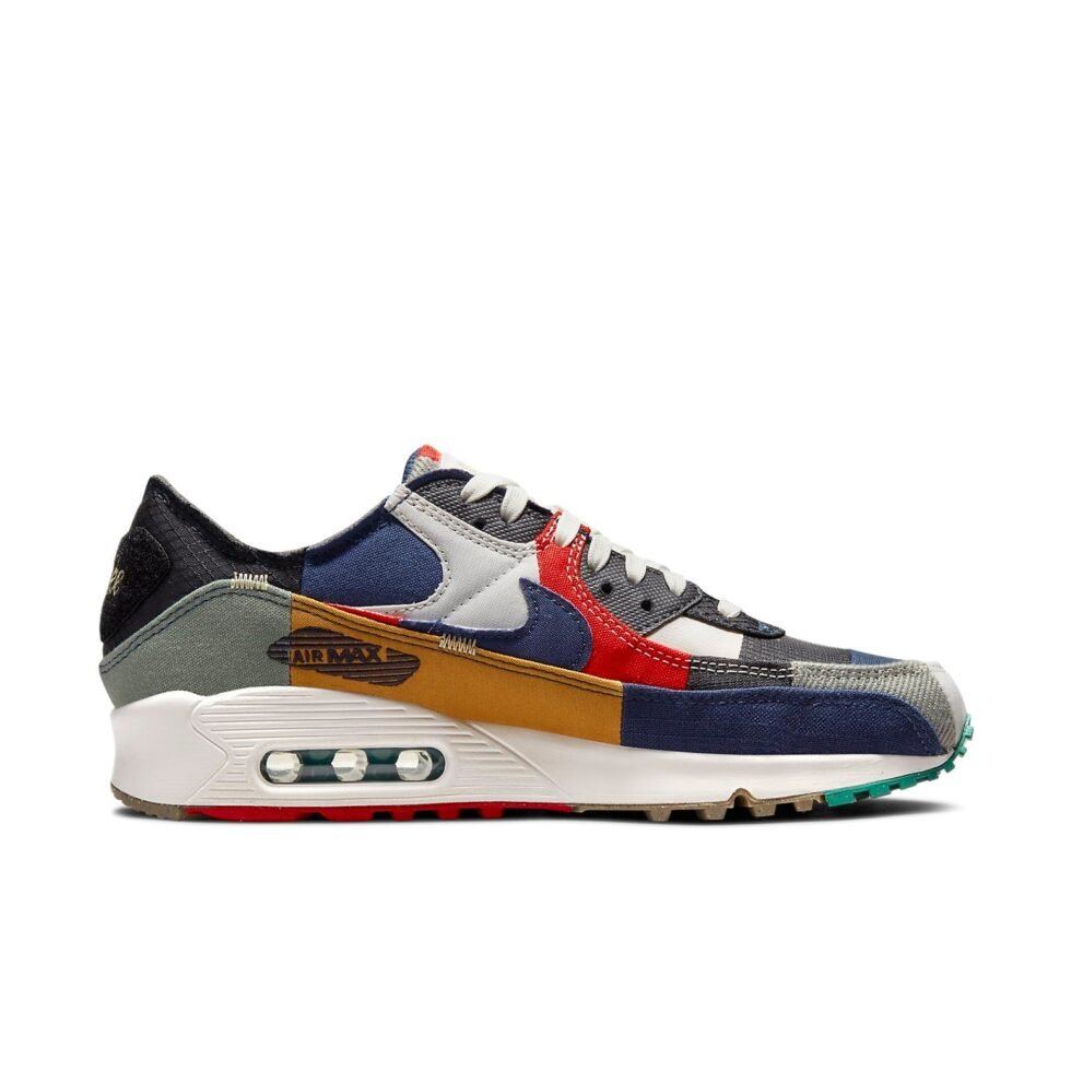 (WMNS) Nike Air Max 90 QS 'Legacy' DJ4878-400 - Image 2