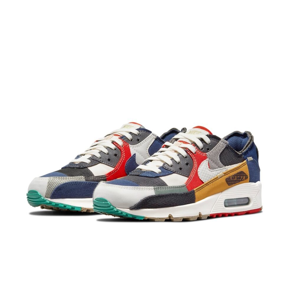 (WMNS) Nike Air Max 90 QS 'Legacy' DJ4878-400 - Image 3