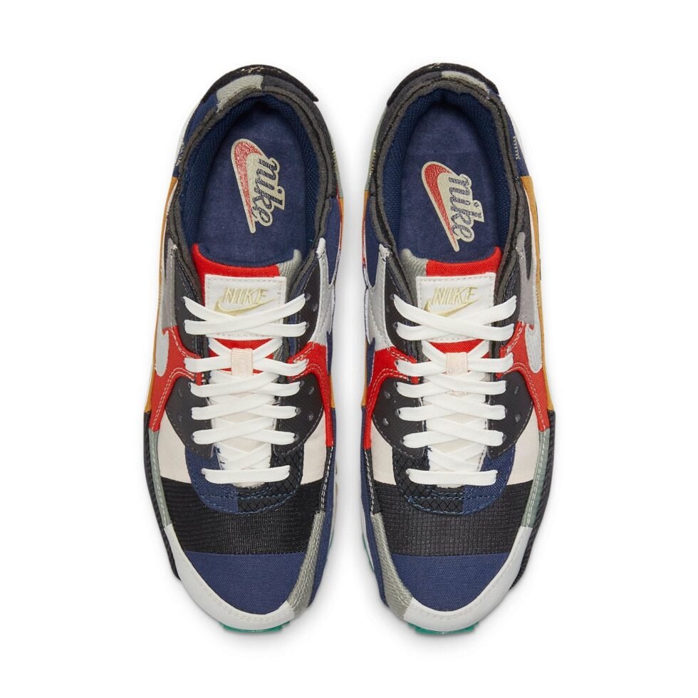 (WMNS) Nike Air Max 90 QS 'Legacy' DJ4878-400 - Image 4
