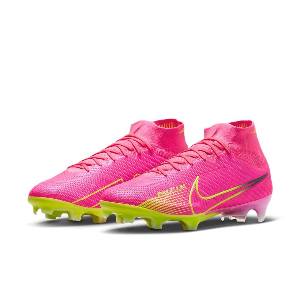 Nike Mercurial Superfly 9 Elite FG 'Luminous Pack' DJ4977-605 - Image 4