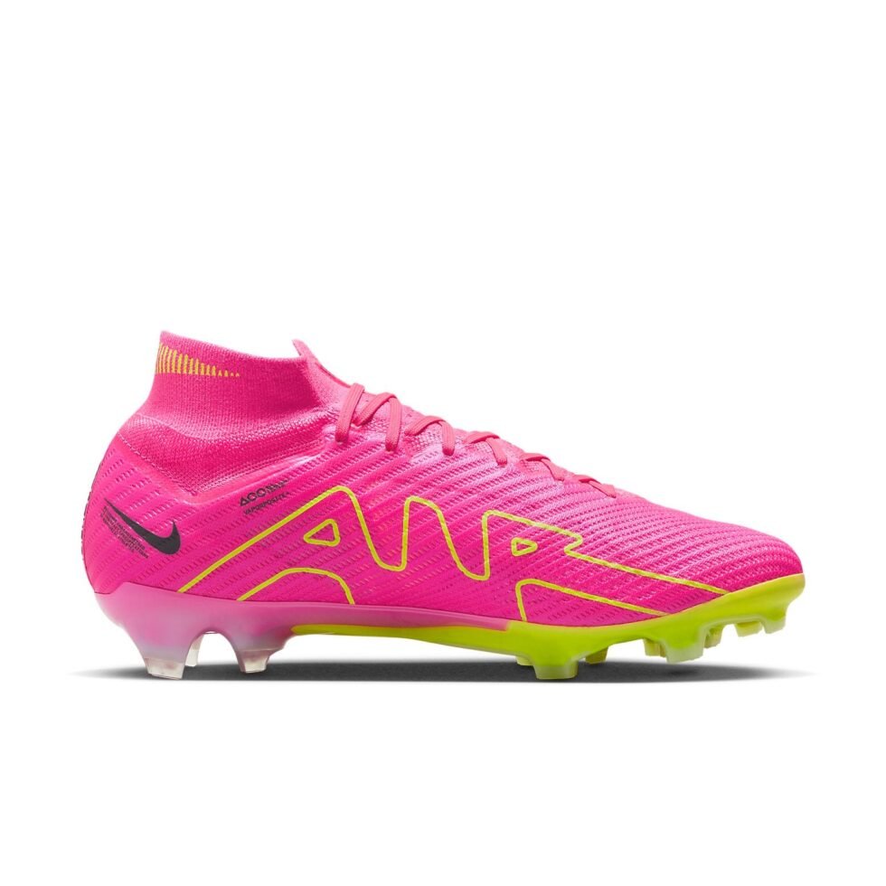 Nike Mercurial Superfly 9 Elite FG 'Luminous Pack' DJ4977-605 - Image 6
