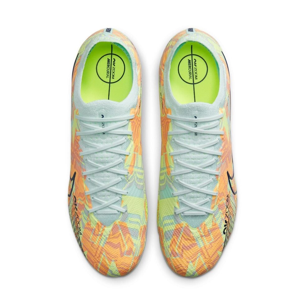 Nike Zoom Mercurial Vapor 15 Elite FG 'Bonded Pack' DJ4978-343 - Image 2