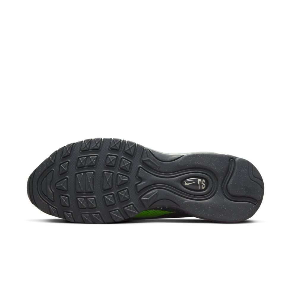 Nike Air Max Terrascape 97 'Black Elemental Pink Lime' DJ5019-004 - Image 6