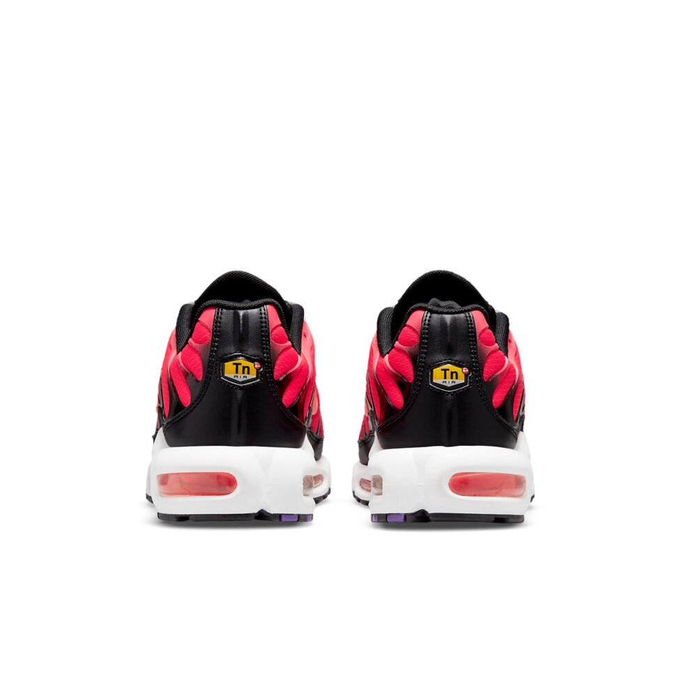 Nike Air Max Plus 'Siren Red' DJ5138-600 - Image 5