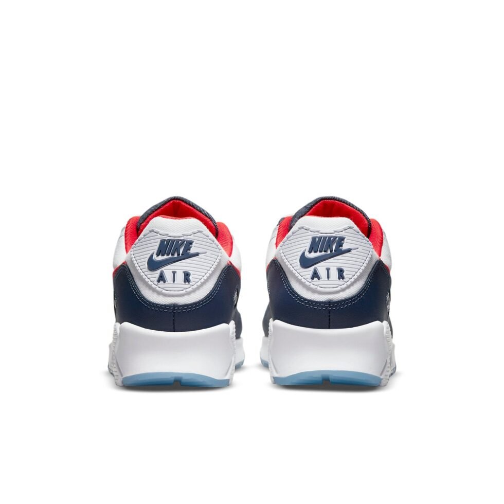 Nike Air Max 90 'USA Denim' DJ5170-100 - Image 5