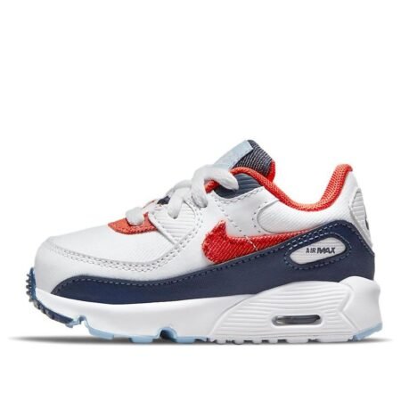 (TD) Nike Air Max 90 'USA Denim' DJ5179-100