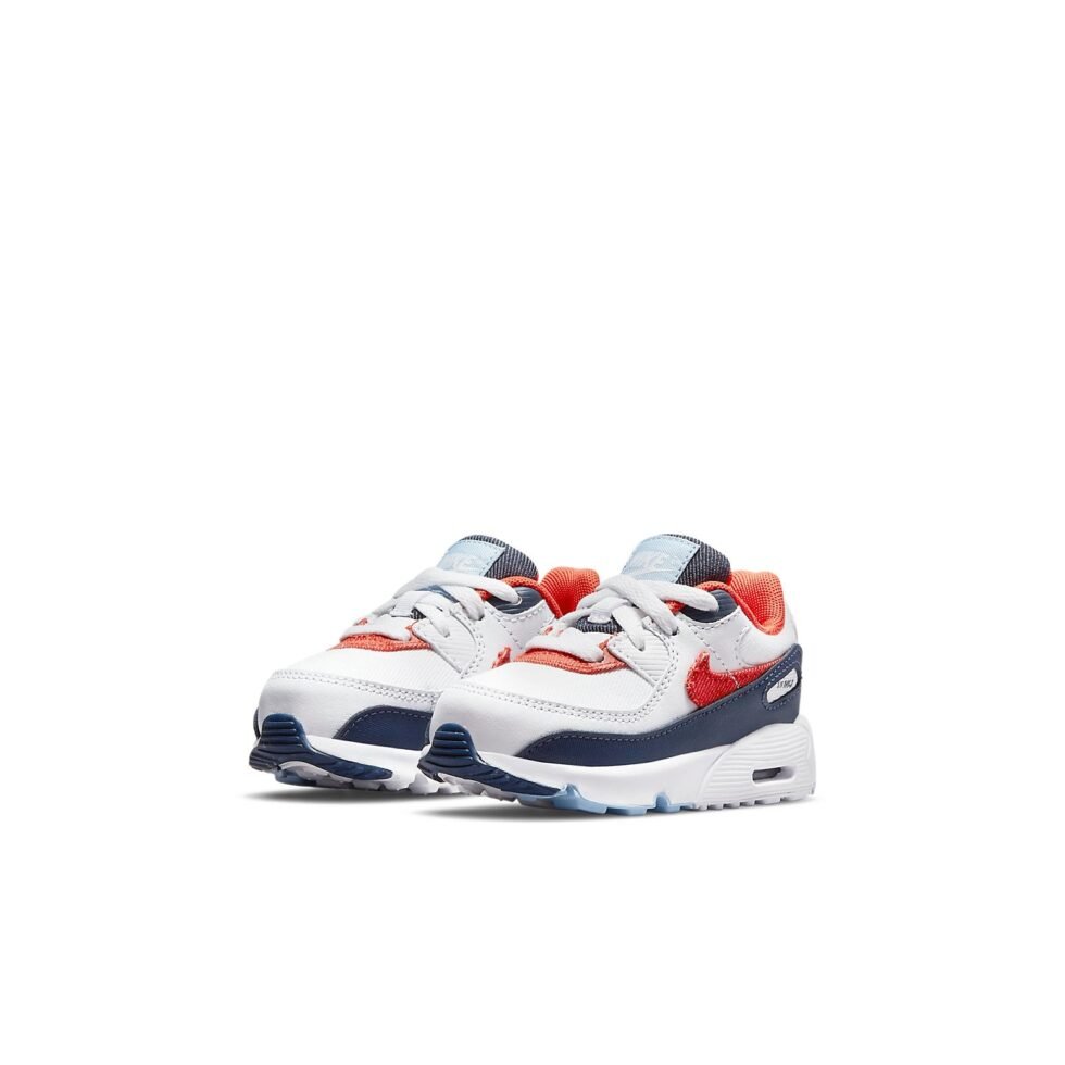 (TD) Nike Air Max 90 'USA Denim' DJ5179-100 - Image 3