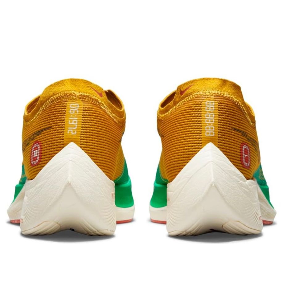 Nike ZoomX Vaporfly Next% 2 'Dark Sulfur Stadium Green' DJ5182-700 - Image 5