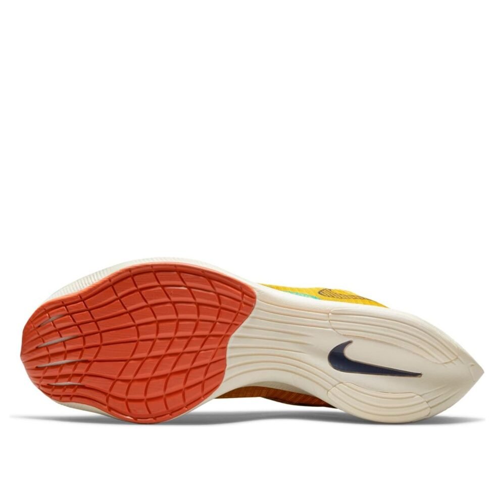 Nike ZoomX Vaporfly Next% 2 'Dark Sulfur Stadium Green' DJ5182-700 - Image 6