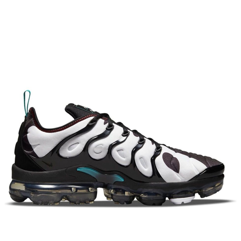 Nike Ken Griffey Jr. x Air VaporMax Plus 'Spider-Man Catch' DJ5189-001 - Image 2