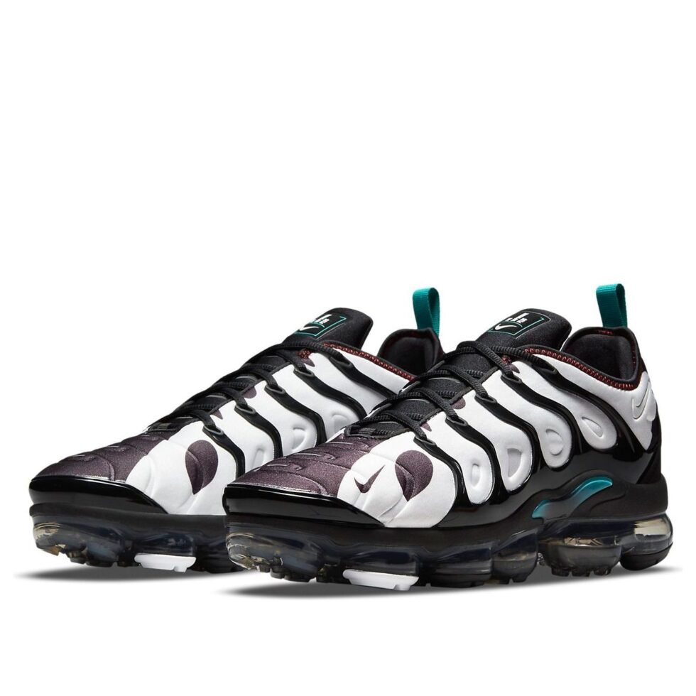 Nike Ken Griffey Jr. x Air VaporMax Plus 'Spider-Man Catch' DJ5189-001 - Image 3
