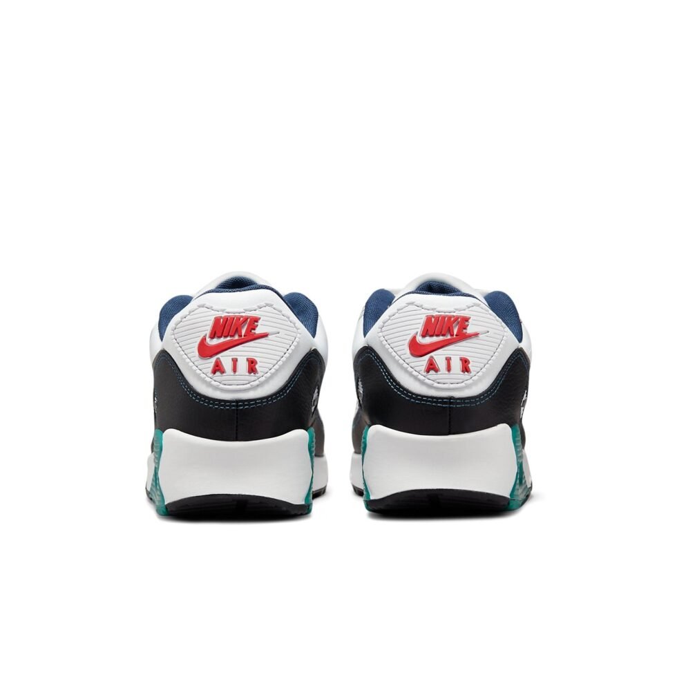 Nike Ken Griffey Jr. x Air Max 90 'Backwards Cap' DJ5190-100 - Image 5