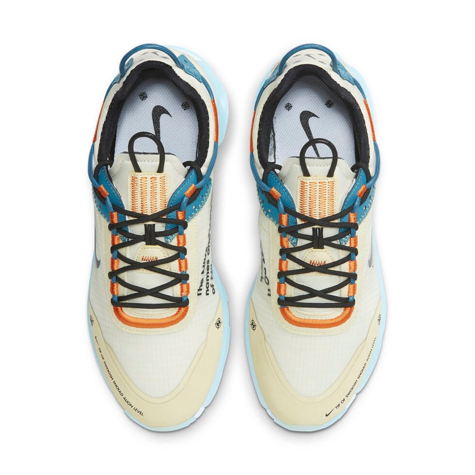Nike React Live 'Schematic' DJ5206-103 - Image 4