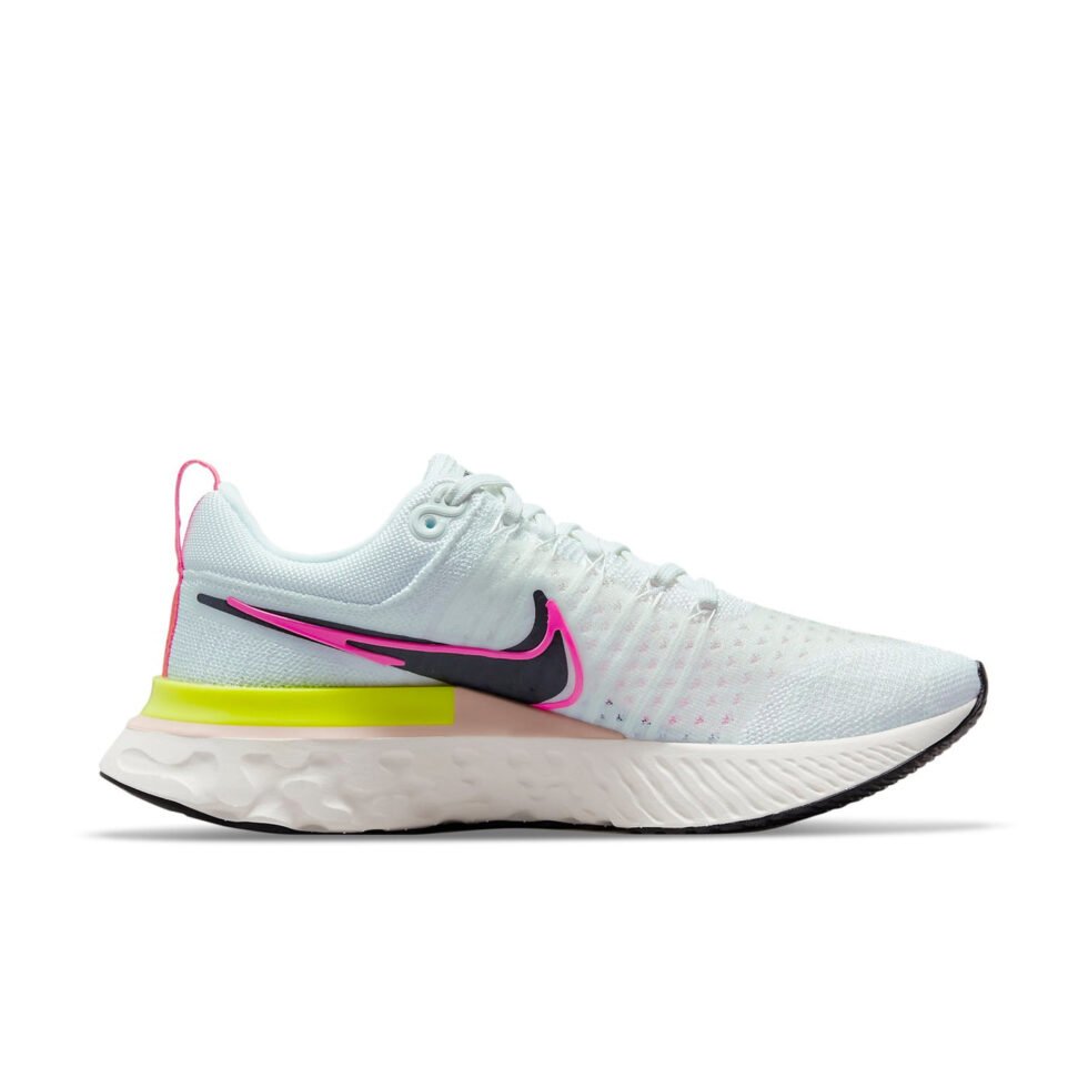 (WMNS) Nike React Infinity Run Flyknit 2 'Rawdacious' DJ5396-100 - Image 2