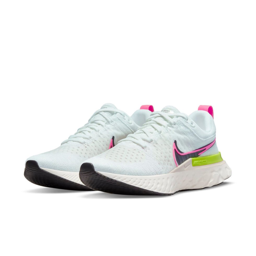 (WMNS) Nike React Infinity Run Flyknit 2 'Rawdacious' DJ5396-100 - Image 3