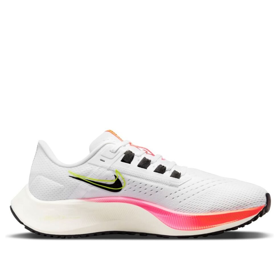 (WMNS) Nike Air Zoom Pegasus 38 'Rawdacious' DJ5401-100 - Image 2