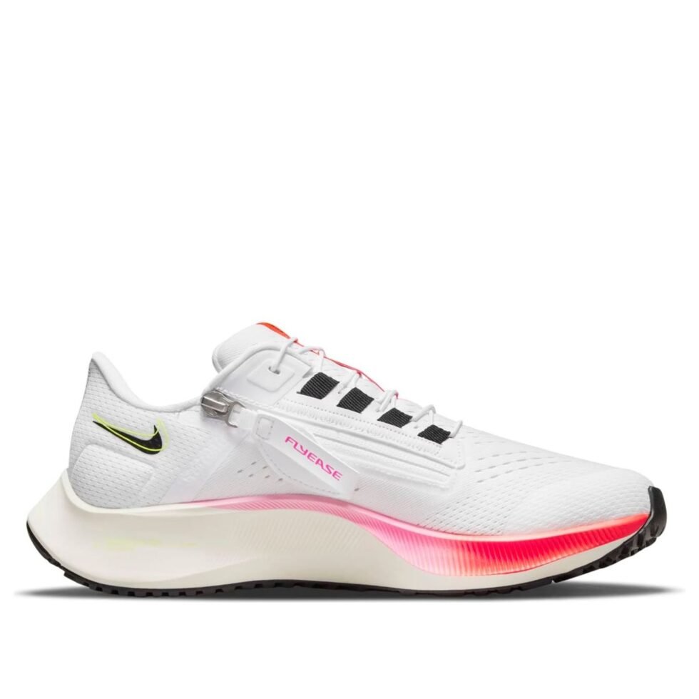 (WMNS) Nike Air Zoom Pegasus 38 FlyEase 'Rawdacious' DJ5413-100 - Image 2