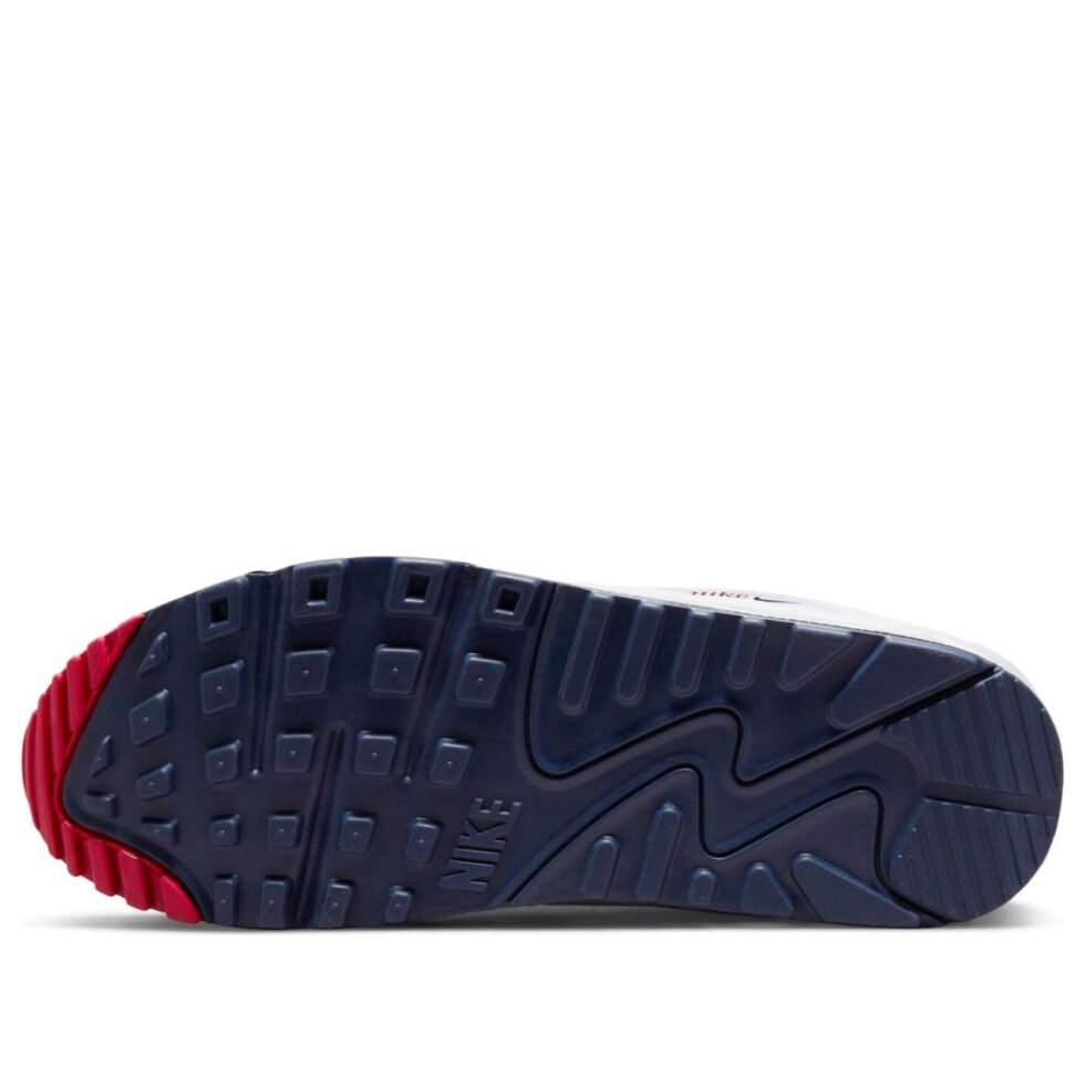(WMNS) Nike Air Max 90 'Paris' DJ5414-100 - Image 6