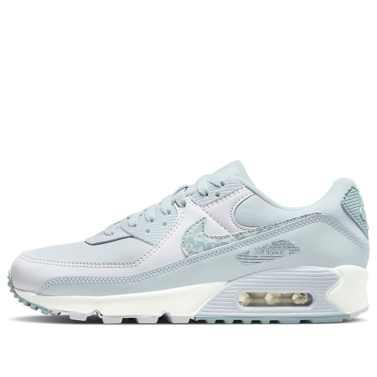 (WMNS) Nike Air Max 90 'Camo Swoosh' DJ5415-400