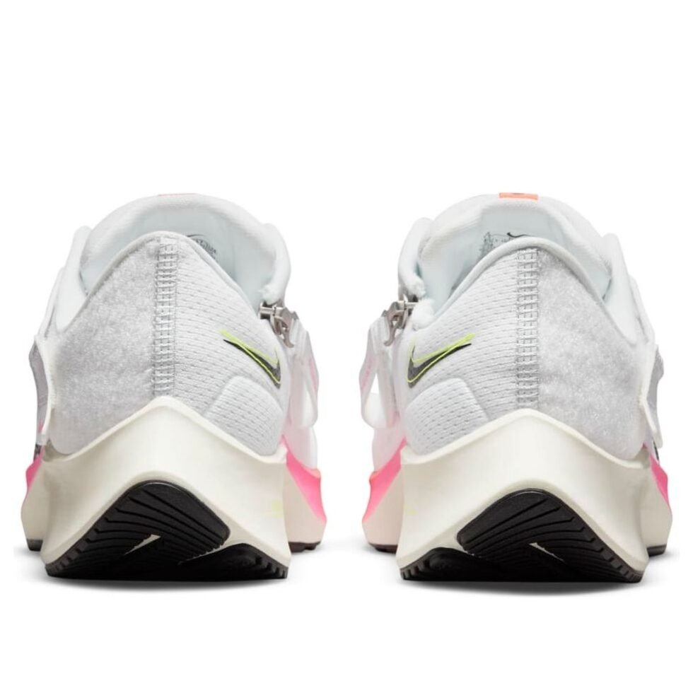 (WMNS) Nike Air Zoom Pegasus 38 FlyEase 'Rawdacious' DJ5417-100 - Image 5