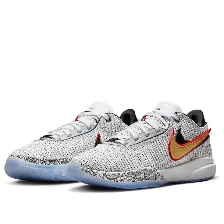 Nike LeBron 20 EP 'The Debut' DJ5422-100 - Image 3