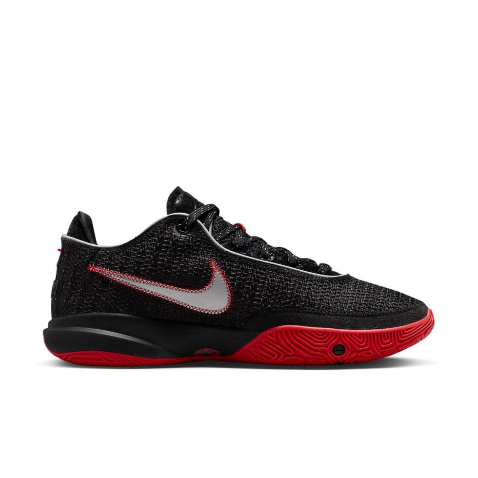 Nike LeBron 20 'Trinity' DJ5423-001 - Image 2