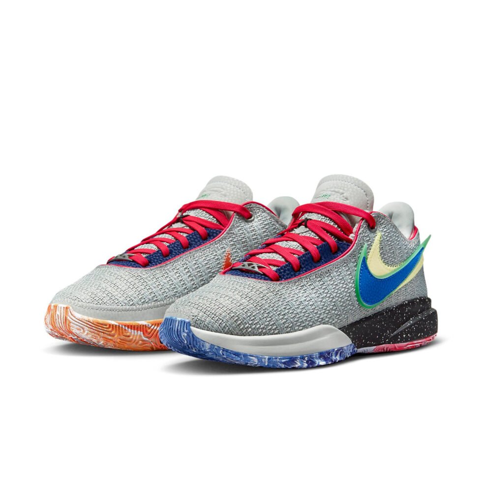 Nike LeBron 20 'Nike Lifer' DJ5423-002 - Image 3