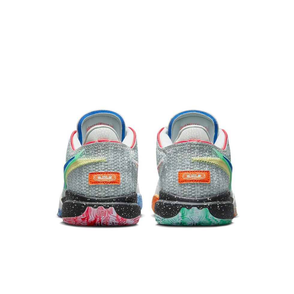 Nike LeBron 20 'Nike Lifer' DJ5423-002 - Image 5