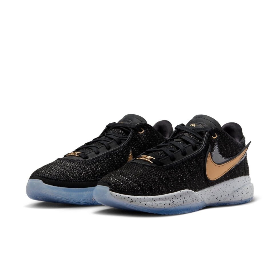 Nike LeBron 20 'Fab 5' DJ5423-003 - Image 3