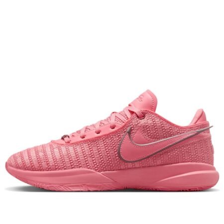 Nike LeBron 20 'Pink Diamond' DJ5423-600