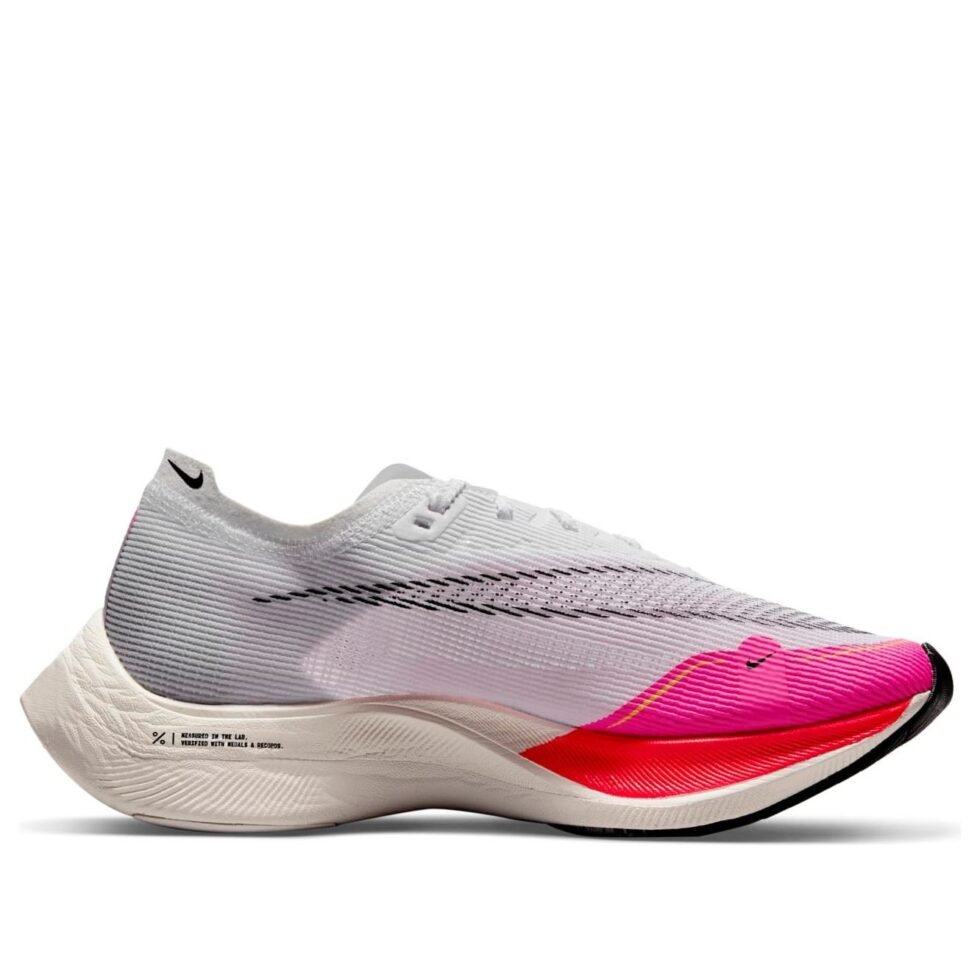 (WMNS) Nike ZoomX Vaporfly Next% 2 'Rawdacious' DJ5458-100 - Image 2
