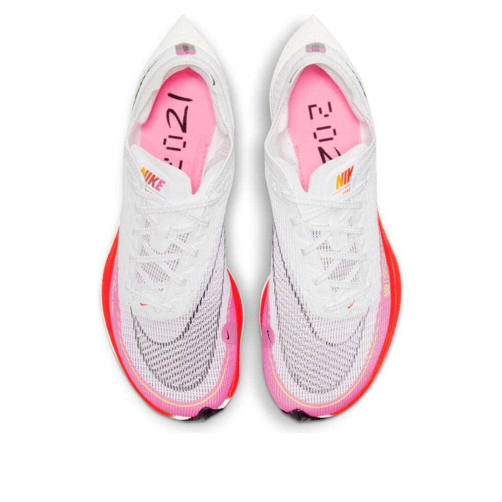 (WMNS) Nike ZoomX Vaporfly Next% 2 'Rawdacious' DJ5458-100 - Image 4