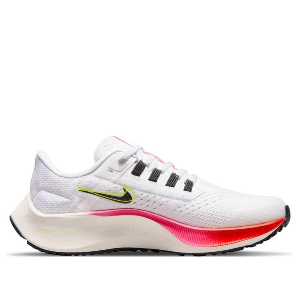 (GS) Nike Air Zoom Pegasus 38 'Rawdacious' DJ5557-100 - Image 2