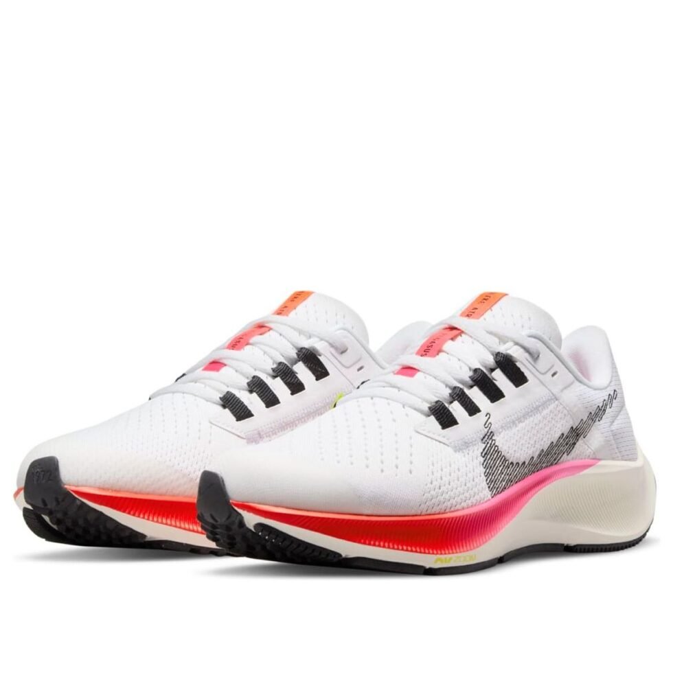 (GS) Nike Air Zoom Pegasus 38 'Rawdacious' DJ5557-100 - Image 3