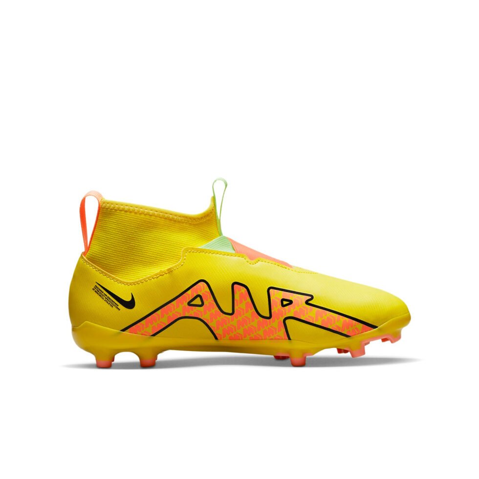 (GS) Nike Mercurial Superfly 9 Academy FG MG 'Lucent Pack' DJ5623-780 - Image 2