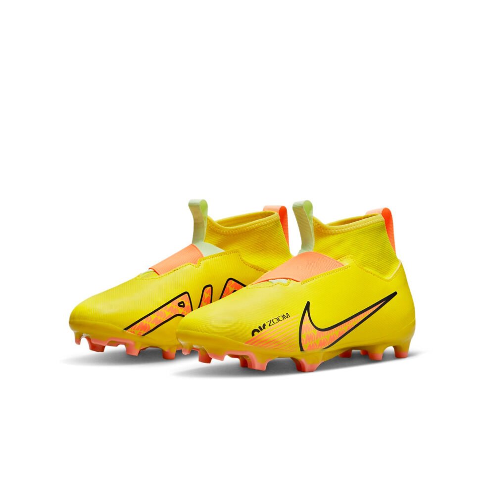 (GS) Nike Mercurial Superfly 9 Academy FG MG 'Lucent Pack' DJ5623-780 - Image 3
