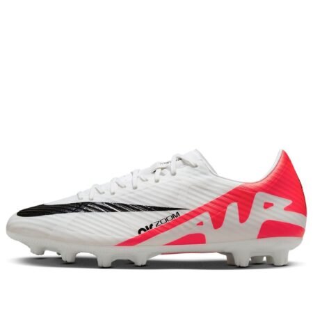 Nike Air Zoom Vapor 15 Academy FG 'White Neon Orange' DJ5632-600