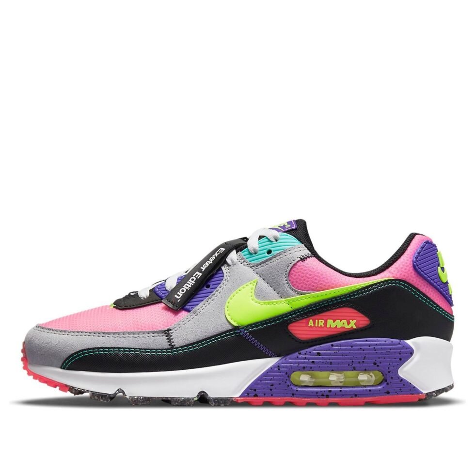 Nike Air Max 90 'Exeter Edition - Neon' DJ5917-600
