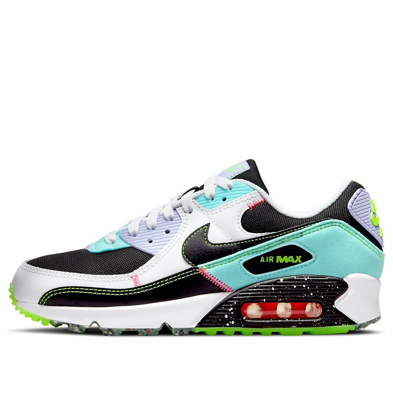 (WMNS) Nike Air Max 90 'Exeter Edition - Aurora Green' DJ5922-001