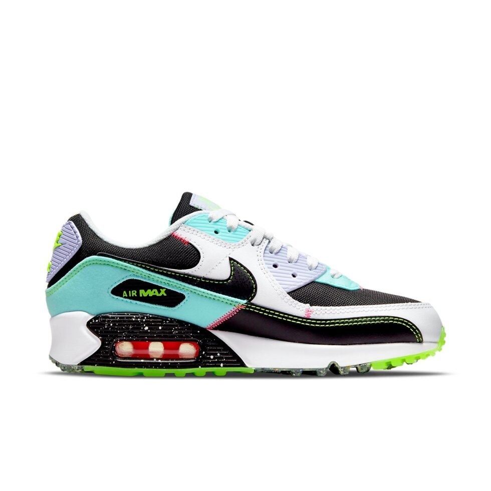 (WMNS) Nike Air Max 90 'Exeter Edition - Aurora Green' DJ5922-001 - Image 2