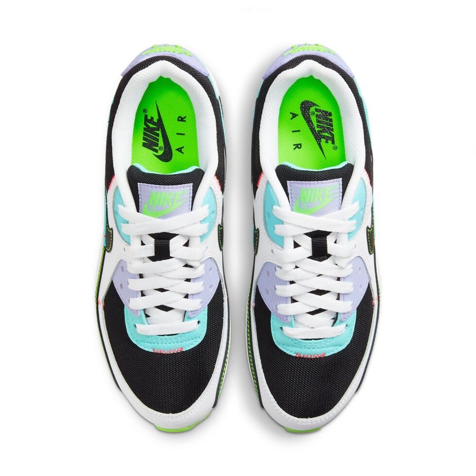 (WMNS) Nike Air Max 90 'Exeter Edition - Aurora Green' DJ5922-001 - Image 4