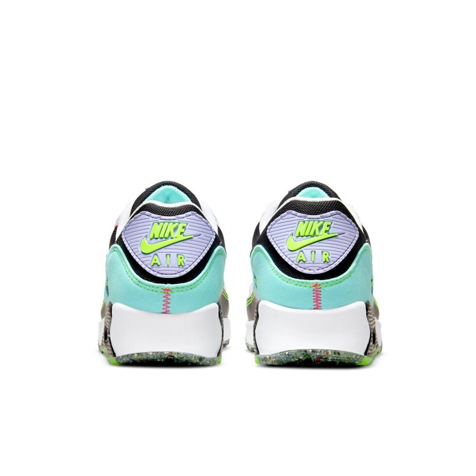 (WMNS) Nike Air Max 90 'Exeter Edition - Aurora Green' DJ5922-001 - Image 5
