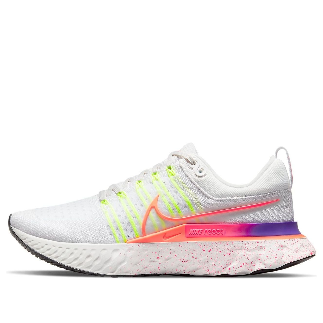 (WMNS) Nike React Infinity Run 2 'White Gradient' DJ5928-001