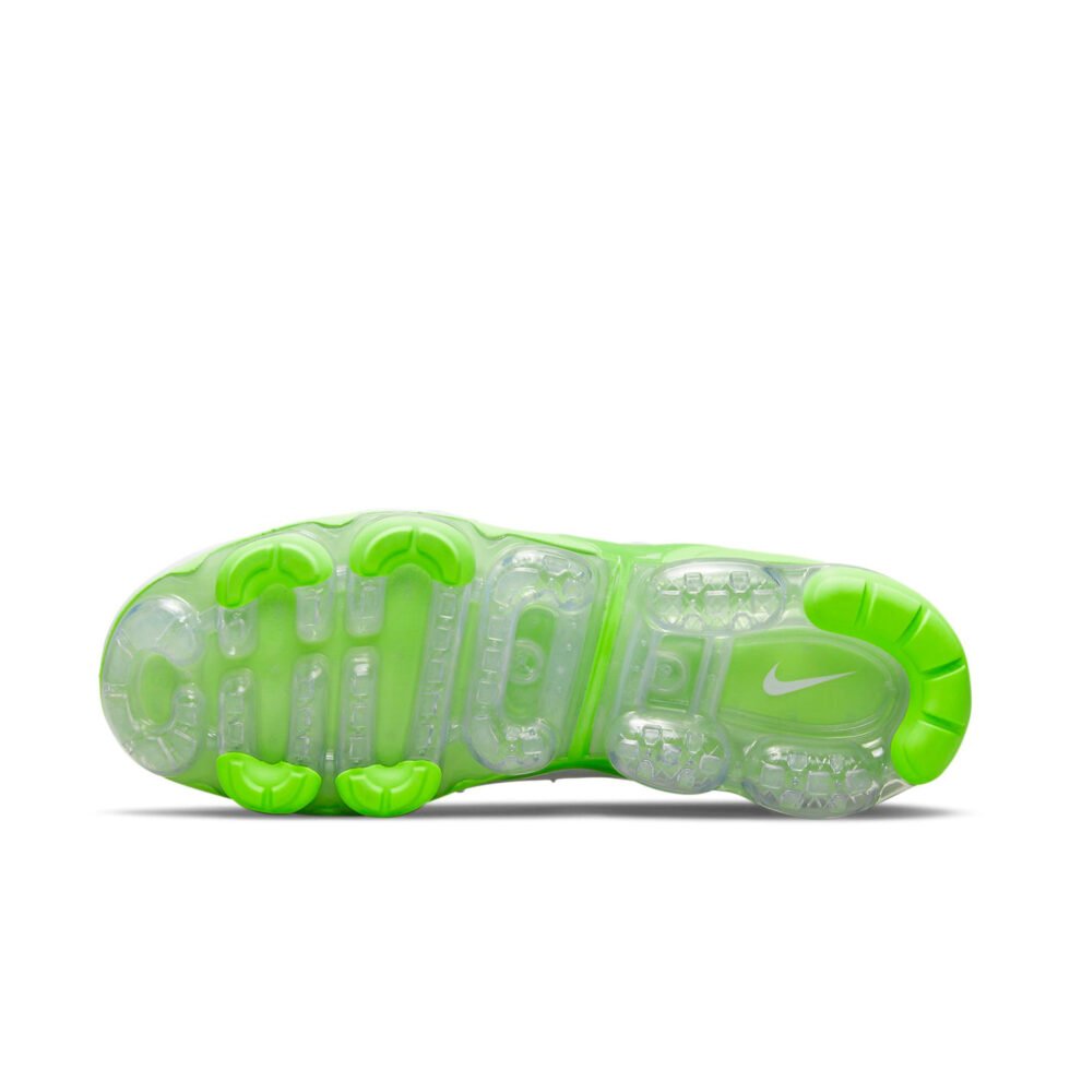 Nike Air VaporMax Plus 'Tennis Ball' DJ5975-100 - Image 6