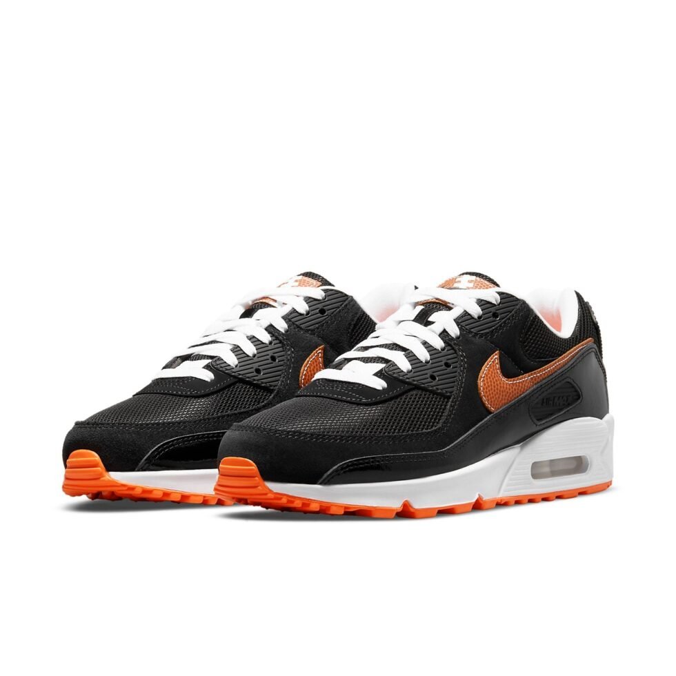 Nike Air Max 90 'Football' DJ5981-001 - Image 3
