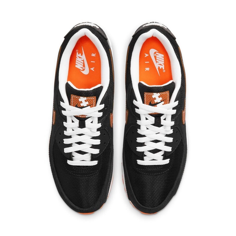 Nike Air Max 90 'Football' DJ5981-001 - Image 4