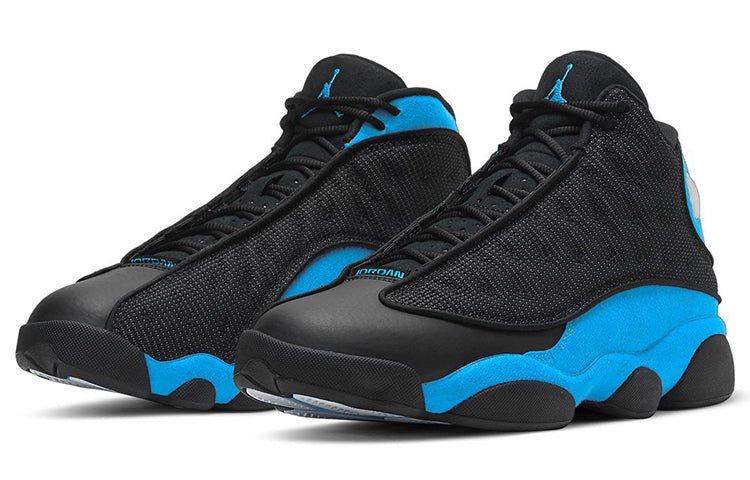 Air Jordan 13 Retro 'Black University Blue' DJ5982-041 - Image 3