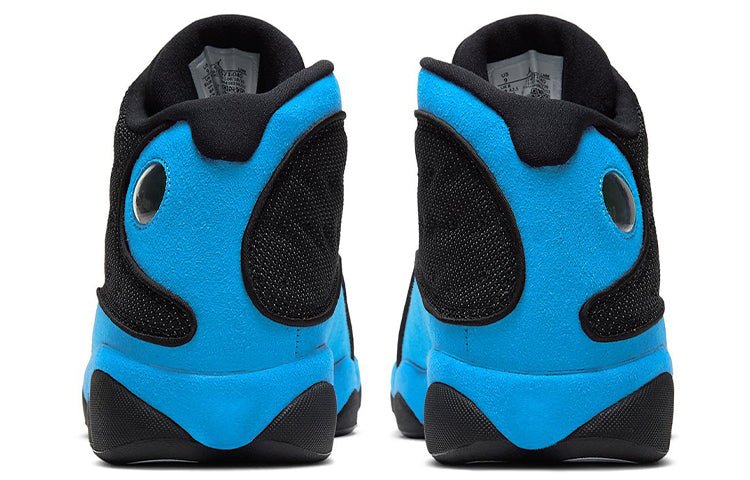 Air Jordan 13 Retro 'Black University Blue' DJ5982-041 - Image 5