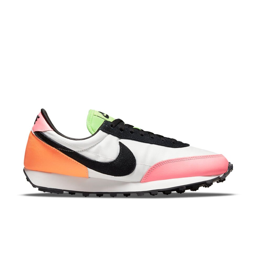 (WMNS) Nike Daybreak 'Summit White Sunset Pulse' DJ5996-100 - Image 2