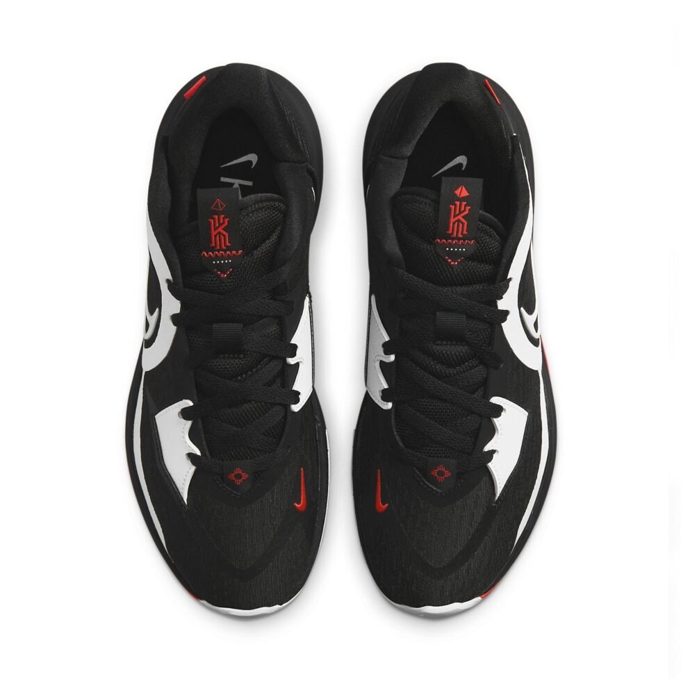 Nike Kyrie Low 5 'Bred' DJ6012-001 - Image 4